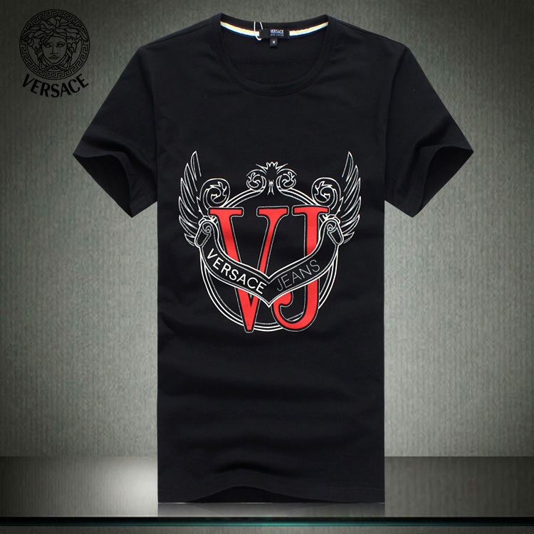 T-shirt Versace Homme Pas Cher
